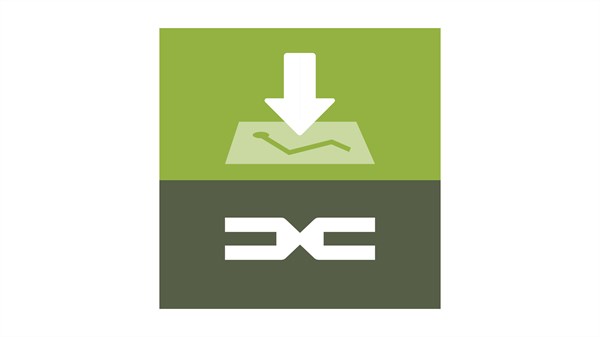 Application Dacia Map Update