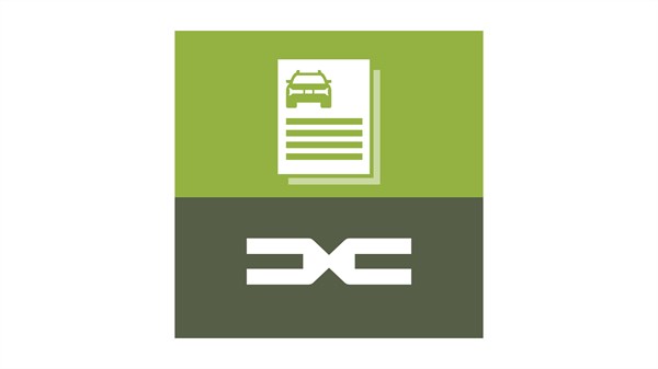 Application Dacia Guide