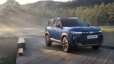 Dacia offer