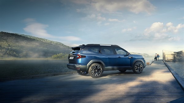 Dacia offer