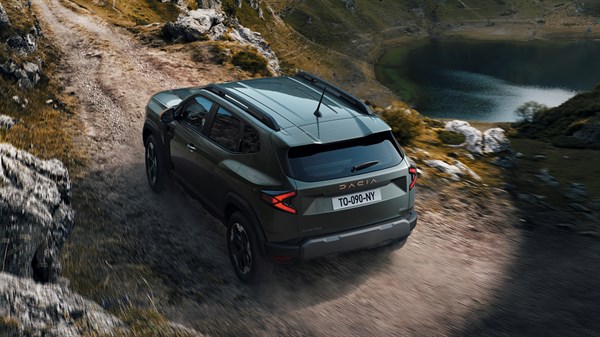 Dacia offer