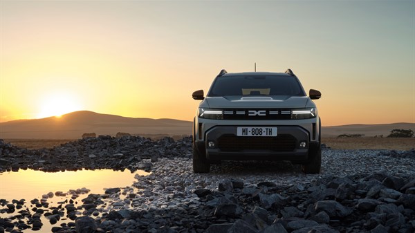 Dacia offer