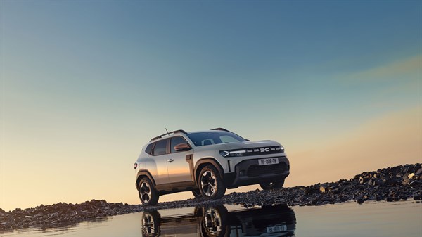 Dacia offer