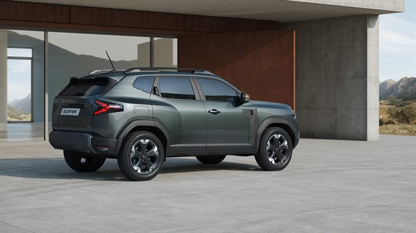 Dacia offer