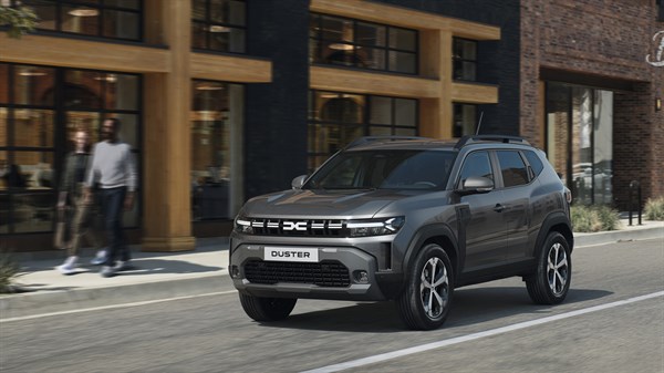 Dacia offer
