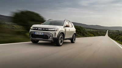 Dacia offer