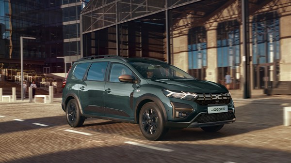 Dacia offer