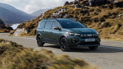 Dacia offer