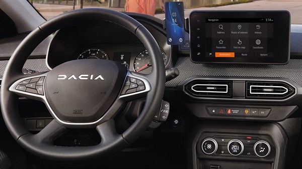 Dacia offer