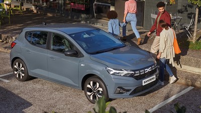 Dacia offer
