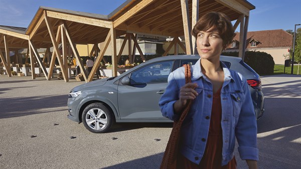 Dacia offer