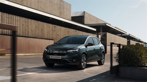 Dacia offer