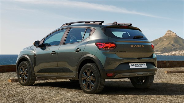 Dacia offer