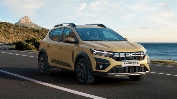 Dacia offer