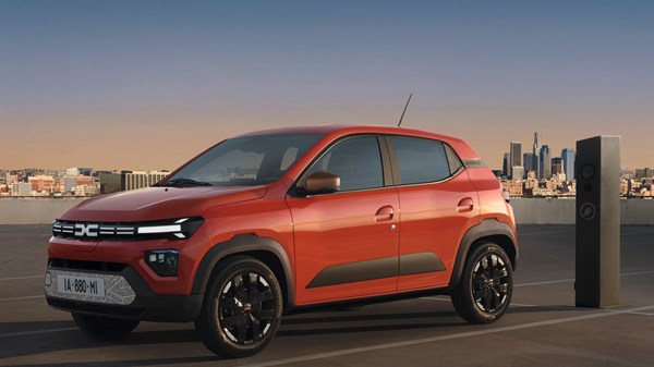 Dacia offer