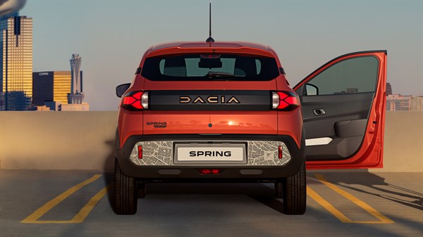 Dacia offer