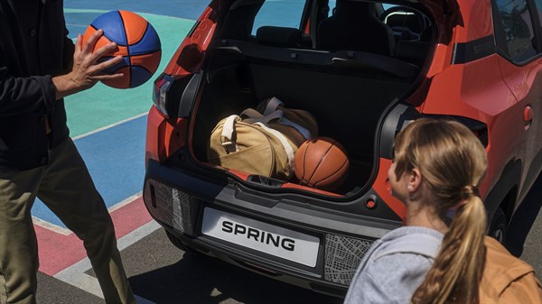 Spring offer