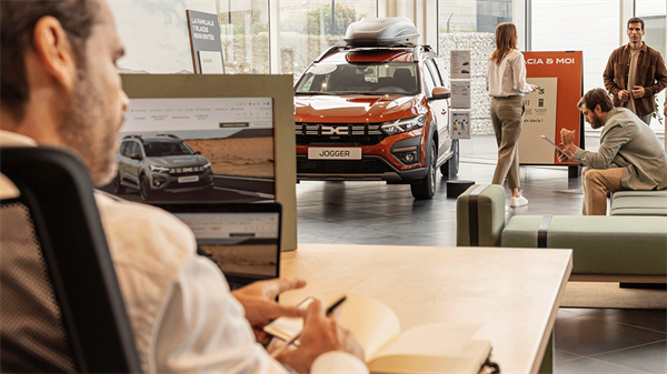 Dacia business customers - Insurance