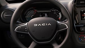 naujasis Dacia įvaizdis