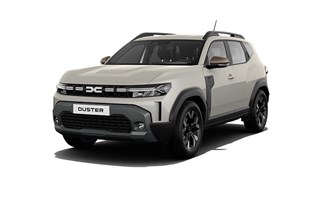 Naujasis Dacia Duster