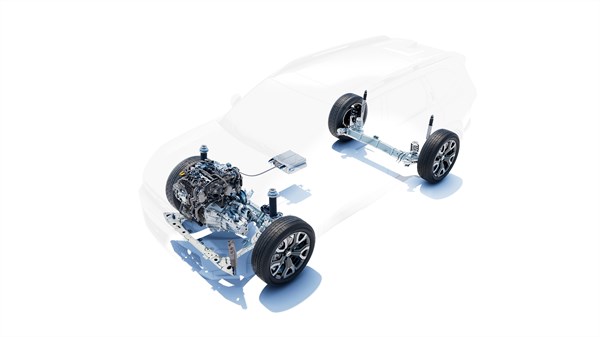 Dacia Duster - mild hybrid 140