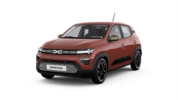 Business customers offers - Dacia
