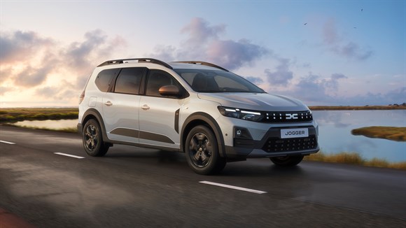Dacia Jogger