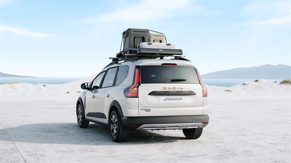 Roof rack - Dacia Jogger accessories