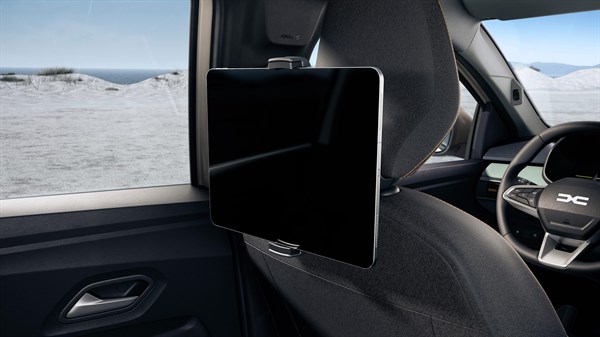 Dacia Jogger Accessories - YouClip - multimedia tablet holder