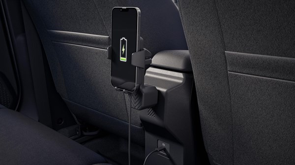 Dacia Jogger Accessories - YouClip - Inductive wireless smartphone charger