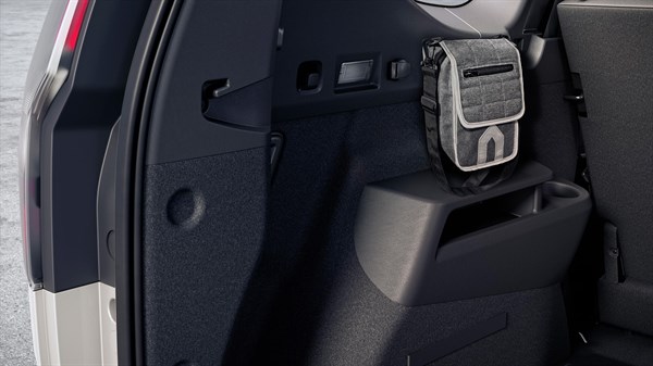 Dacia Jogger accessoires - YouClip - pouch