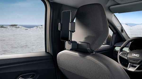 Dacia Jogger accessories - YouClip - smartphone holder