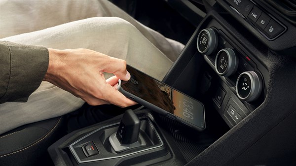 Dacia Jogger - Inductive wireless charger