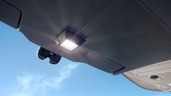 Dacia Sandero Stepway - YouClip - lamp