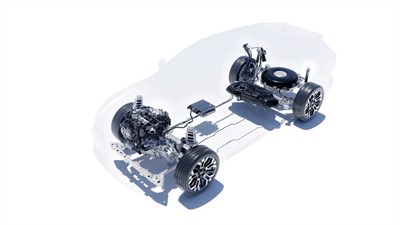 Dacia Striker - mild hybrid-G 140