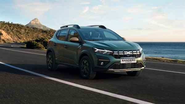 Sandero Stepway