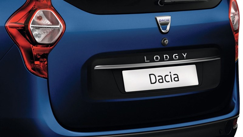 Dacia LODGY