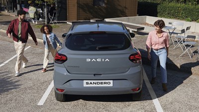 Dacia SANDERO