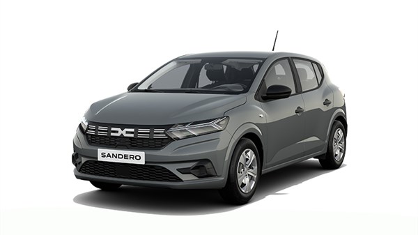 Business customers offers - Dacia